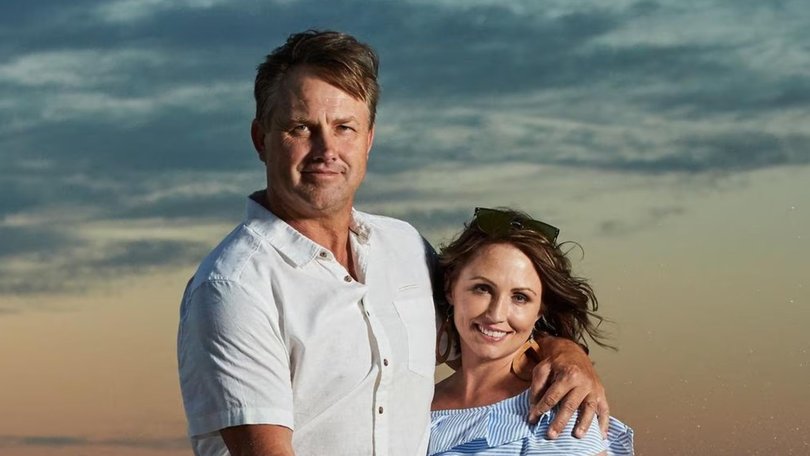 Erica Modra has thanked first responders and says Tony is now ‘going alright’.