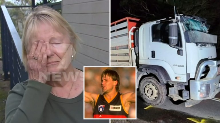 Linda Cameron, Tony Modra