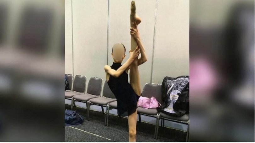 A woman who was jailed for starving her ballerina daughter and denying her medical treatment had a bail application denied.