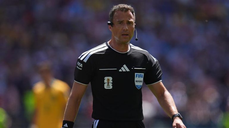 Australia have blasted referee Felix  for his performance in the needle clash against the US. (AP PHOTO)
