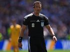 Australia have blasted referee Felix  for his performance in the needle clash against the US. (AP PHOTO)