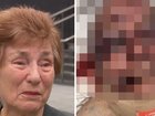 John Cain's wife over 60 years has shared her heartache after the alleged assault.