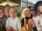 Queensland father Matt Garnar beat cancer twice before a devastating MND diagnosis. 