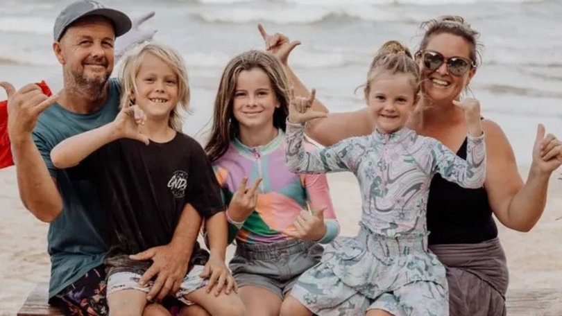Matt was able to beat cancer for a second time.