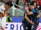 Paraguay's 1-0 World Cup win over Turkey has big implications for both sides - and Australia. (AP PHOTO)