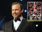 AFL icon Tony Modra has had surgery on his face and is now in a stable condition.