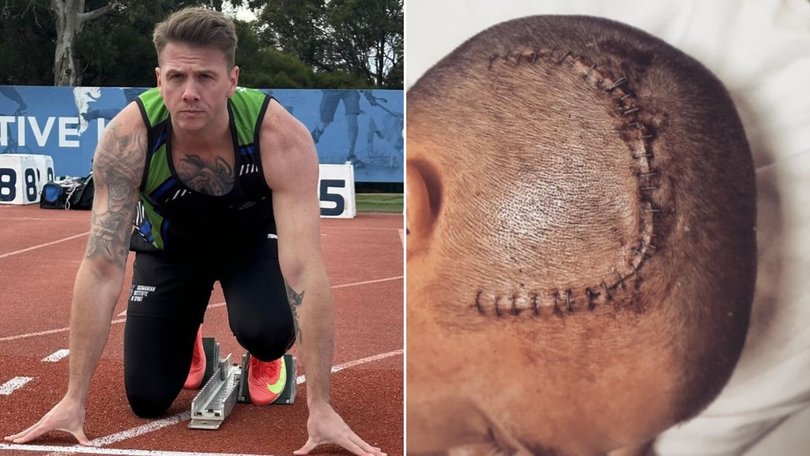 Shannon Winchester nearly died in a motorcycle crash in Bali in 2017 and is now chasing a place at the Los Angeles Paralympics.