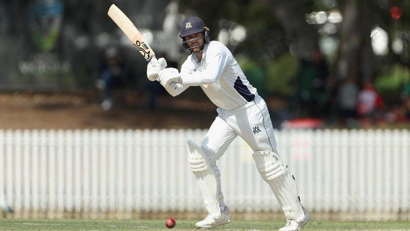 Fergus O'Neill is proving a key man in Nottinghamshire's bid to retain the county championship.