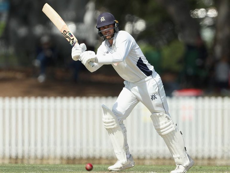 Fergus O'Neill is proving a key man in Nottinghamshire's bid to retain the county championship.