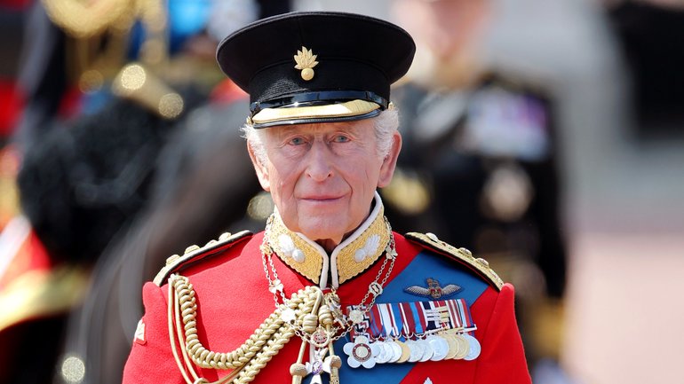 The King will become the first head of state to release details of their personal finances.