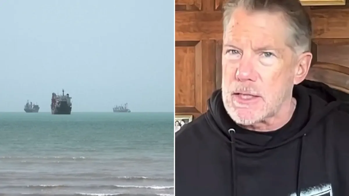 Iran sparks fresh tensions by declaring the Strait of Hormuz closed as US says it’s open Iran sparks fresh tensions by declaring the Strait of Hormuz closed as US says it’s open