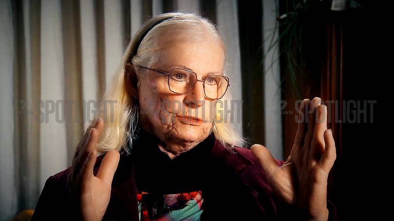 Joise Murray, Gus Lamont’s grandmother.