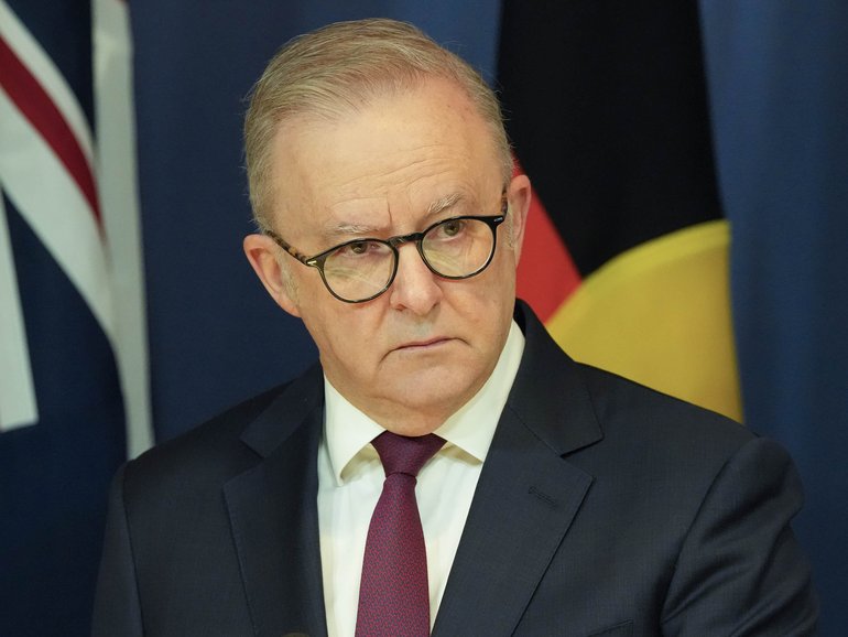Anthony Albanese has extended the fuel excise cuts for another month.