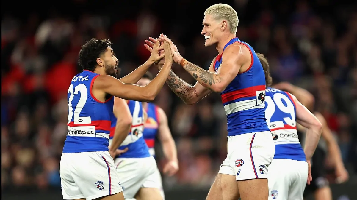 Brave St Kilda lose key duo in loss to Bulldogs Brave St Kilda lose key duo in loss to Bulldogs