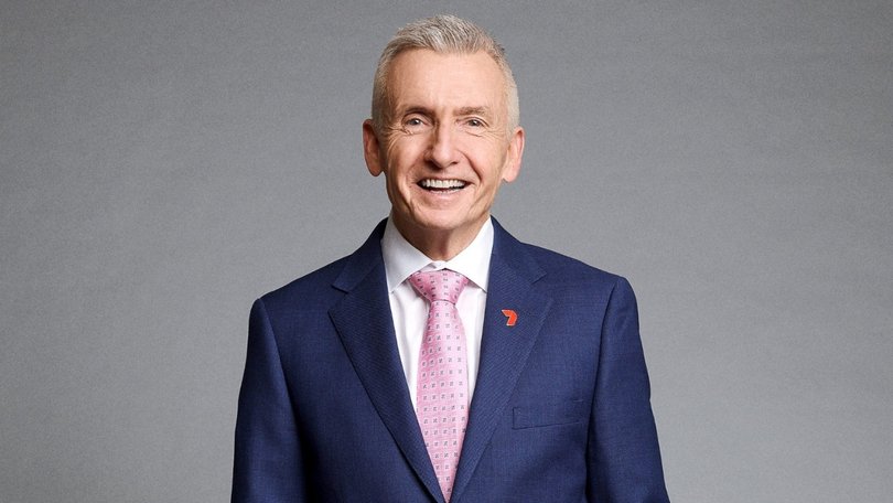 Bruce McAvaney has been honoured with the Bruce McAvaney Award for Most Popular Sports Presenter.