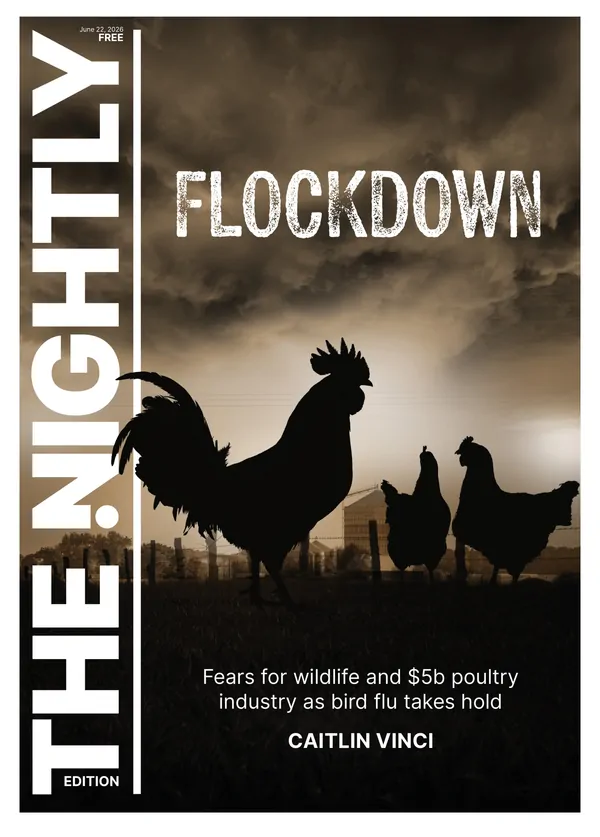 The Nightly cover for 22-06-2026