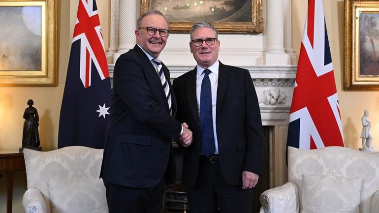 Anthony Albanese reacts to Keir Starmer’s resignation as UK Prime MinisterAnthony Albanese reacts to Keir Starmer’s resignation as UK Prime Minister