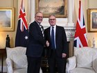 Anthony Albanese reacts to Keir Starmer’s resignation as UK Prime MinisterAnthony Albanese reacts to Keir Starmer’s resignation as UK Prime Minister