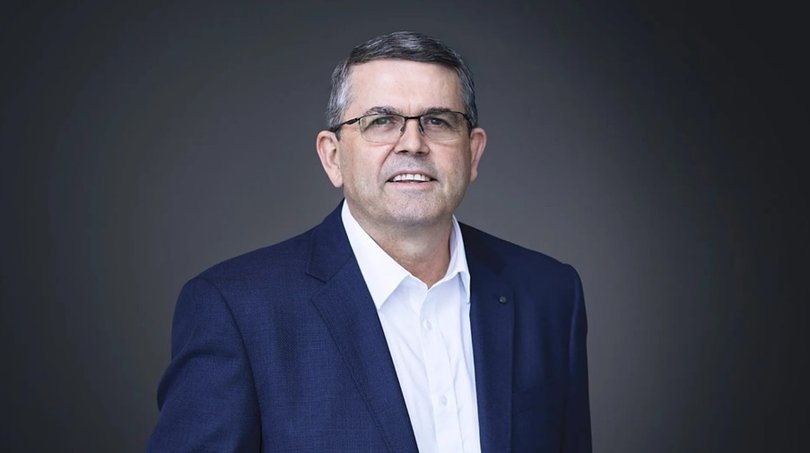Darren Killeen was recently appointed as MinRes' chief operating officer