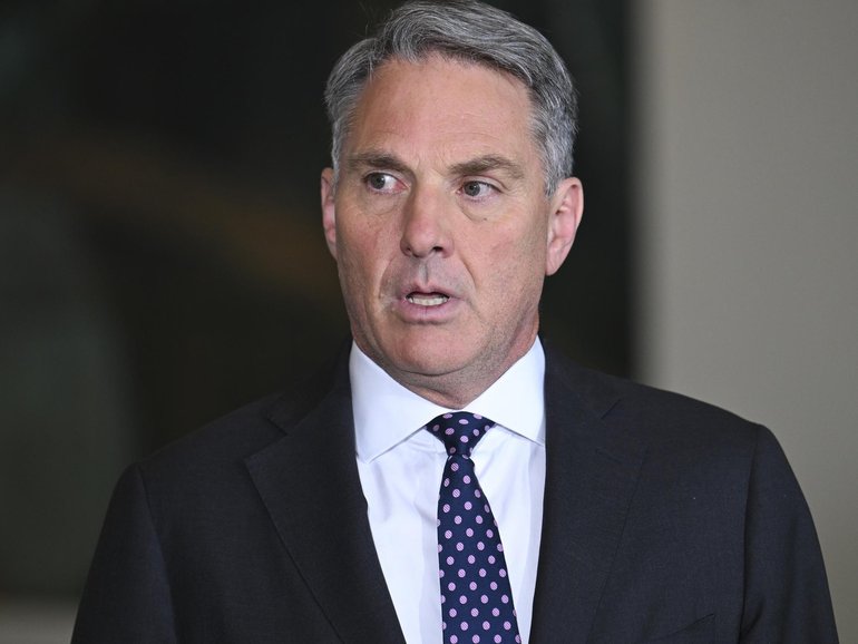 Defence Minister Richard Marles will on Monday sign a multibillion-dollar contract with Canada to export Australia’s leading radar technology.