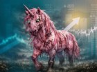 It seems that a fair proportion of unicorns have joined the undead.