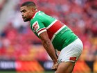 South Sydney star Latrell Mitchell.