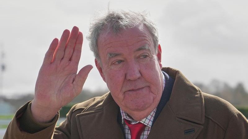 Jeremy Clarkson revealed he had cancer in the latest season of Clarkson’s Farm.