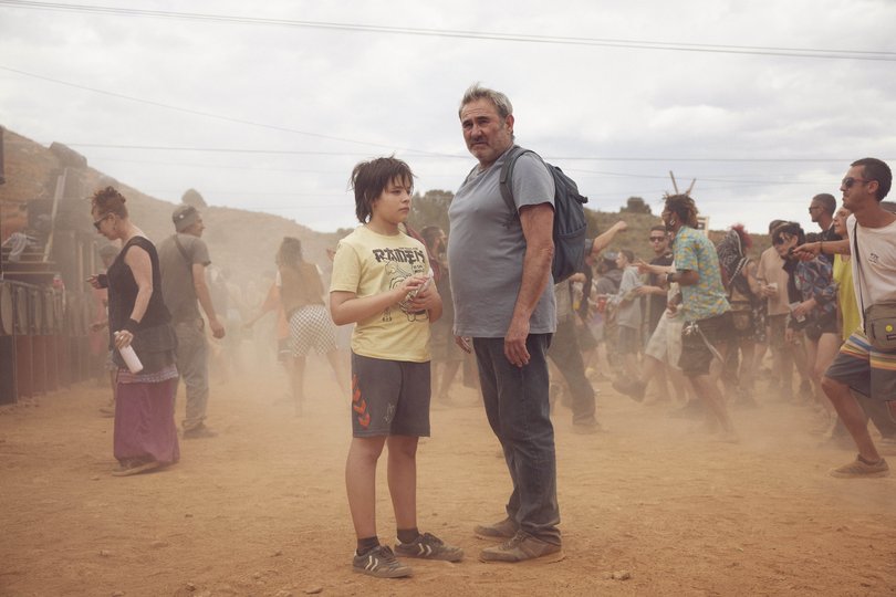 Spanish film Sirat.