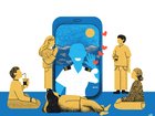 Why millions are following the lives of cruise ship crew.
