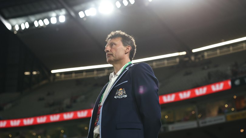 Laurie Daley head coach of the Blues is under pressure.