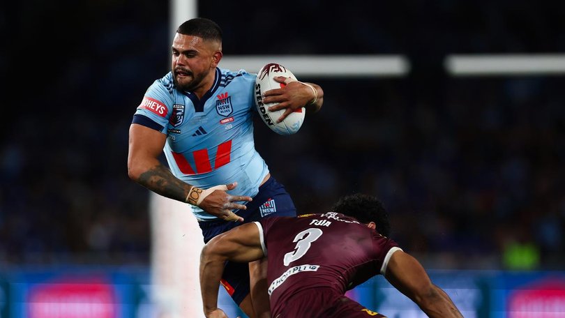 Latrell Mitchell.