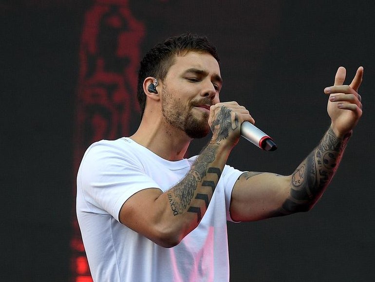 Liam Payne's young son will inherit his $40 million estate. (Dan Himbrechts/AAP PHOTOS)