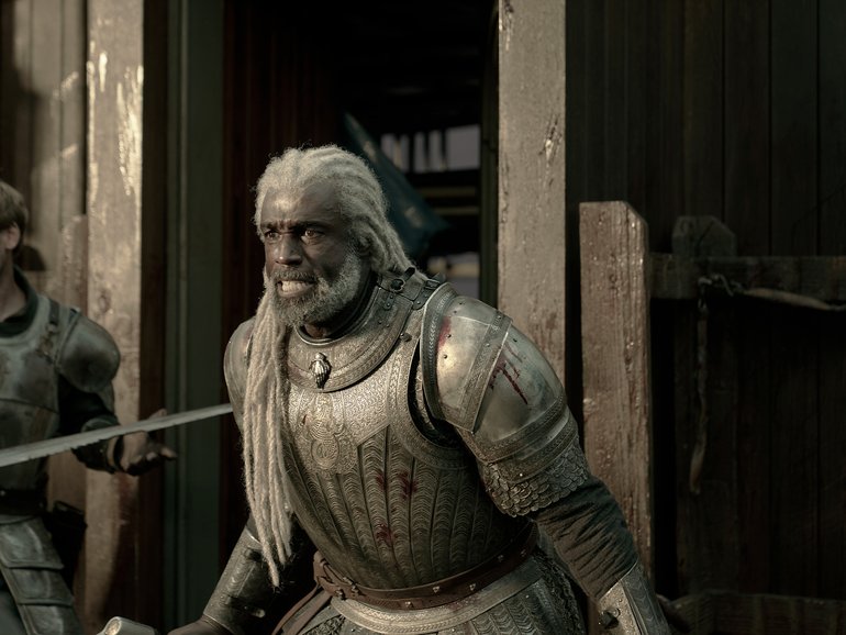 House of the Dragon Corlys Velaryon