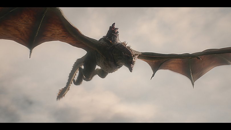 House of the Dragon Harry Collett