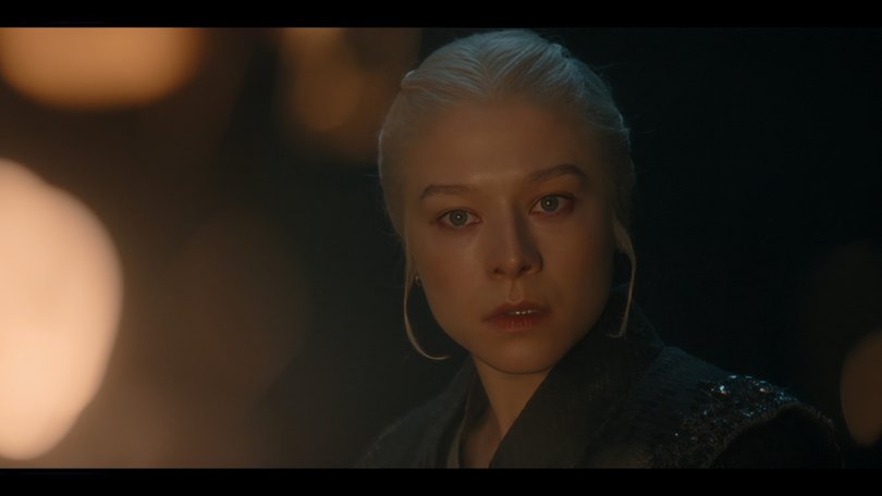 House of the Dragon Emma D'arcy