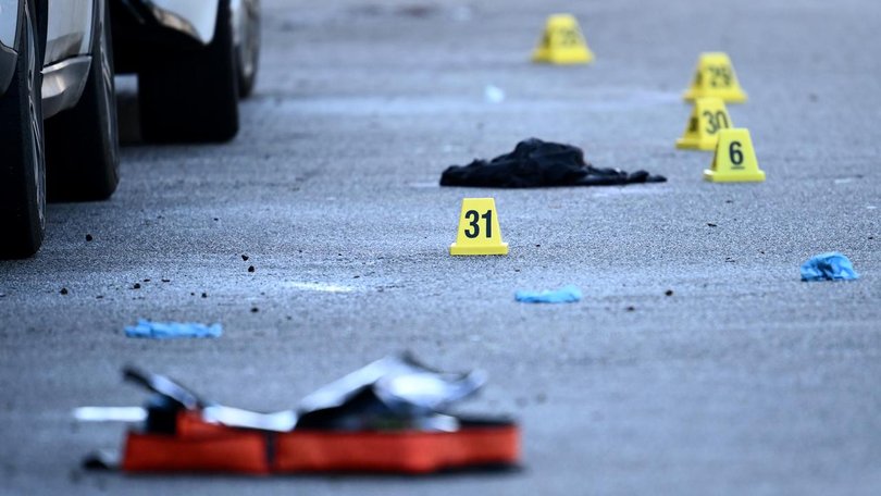 Police believe former boxer Hussein Dehaini's killing was a targeted attack. 