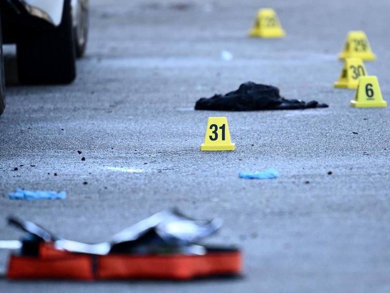 Police believe former boxer Hussein Dehaini's killing was a targeted attack. 
