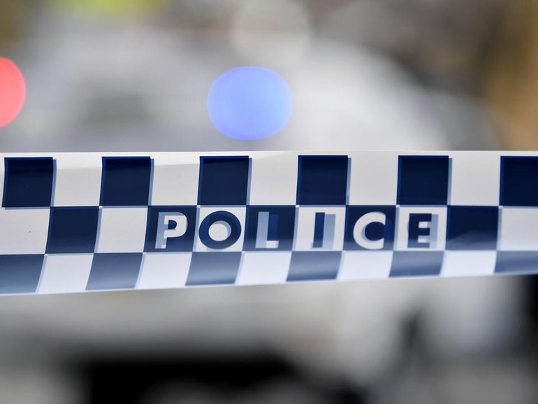A primary school teacher has been charged with possessing child abuse material. 