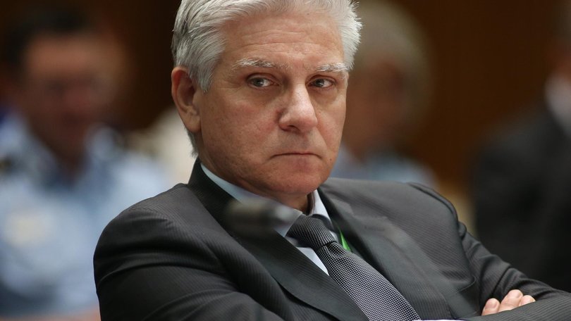 Chris Moraitis leads the Office of the Special Investigator. Picture Gary Ramage