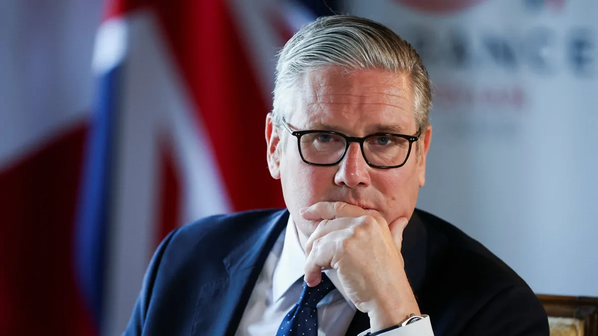 Keir Starmer resignation: UK Prime Minister set to deliver speech at No.10 Keir Starmer resignation: UK Prime Minister set to deliver speech at No.10