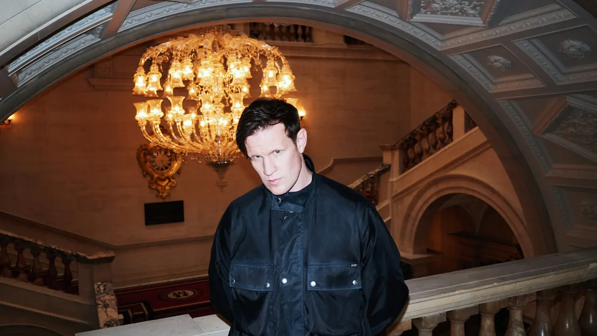 The New York Times interview: House Of The Dragon star Matt Smith on why audiences need villains