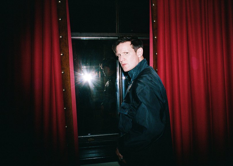 Matt Smith initially worried that the role of Daemon Targaryen might seem too close to his portrayal of Prince Philip but was convinced to do a screen test. 