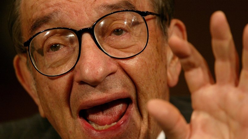 Former US Federal Reserve Chair Alan Greenspan has died at the age of 100.