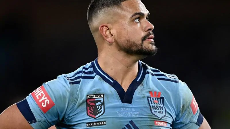 Blues blow as NSW Origin star ruled out of game three