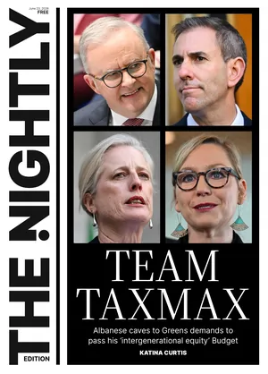 The Nightly cover for 23-06-2026