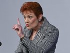 Pauline Hanson doubles down on working towards a “monocultural society”.