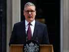 Keir Starmer has resigned as UK PM. 