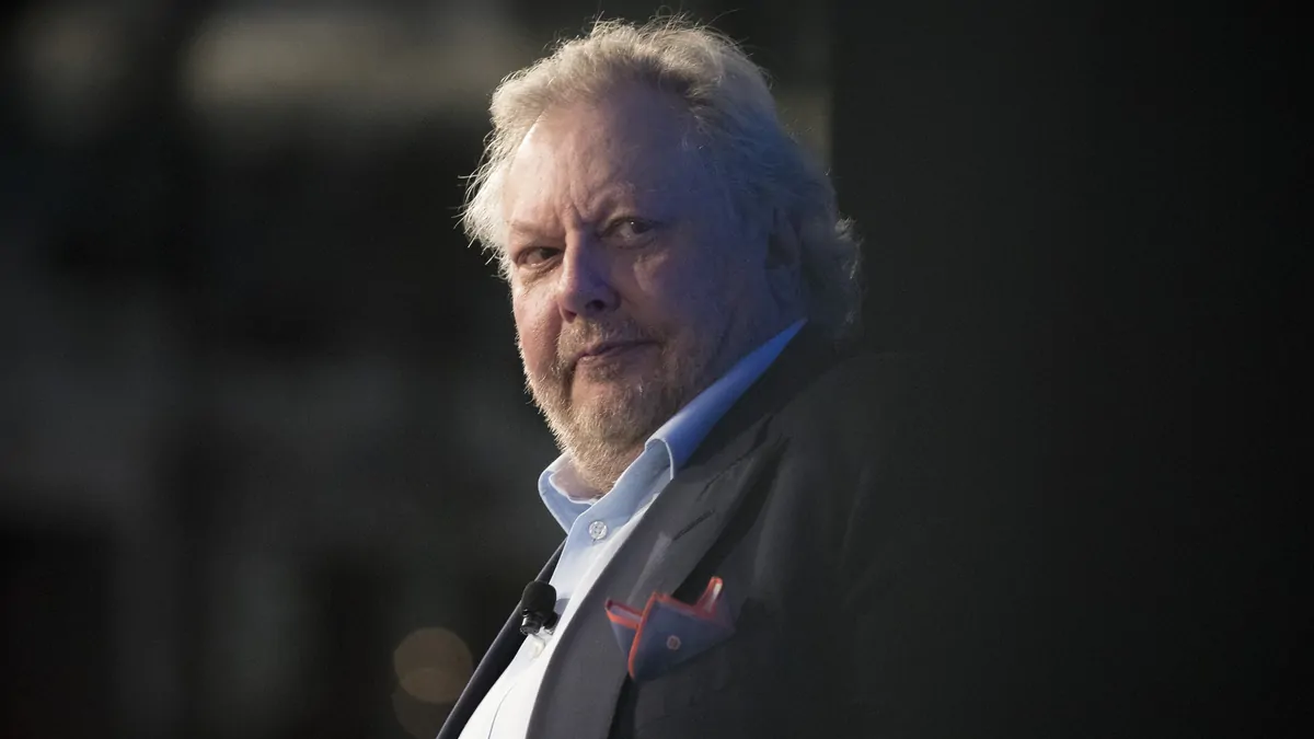 White denies trafficking claims amid WiseTech wipe-out