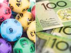 A Saturday Lotto player is yet to claim a $1.8 million division one prize.