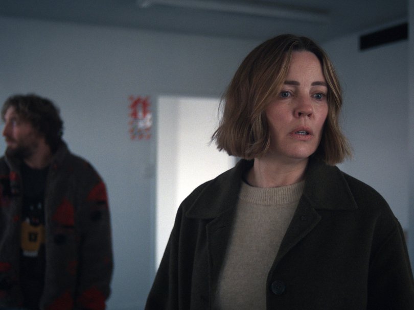 Melissa George stars in Ms X, coming to Binge.